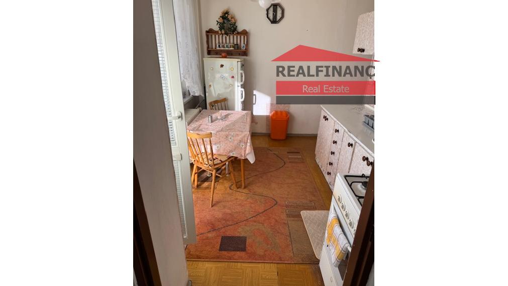 REZERVOVANÉ !!! veľký 1 izbový byt 42m2 + 2x lodžia na sídl. Prednádražie v Trnave