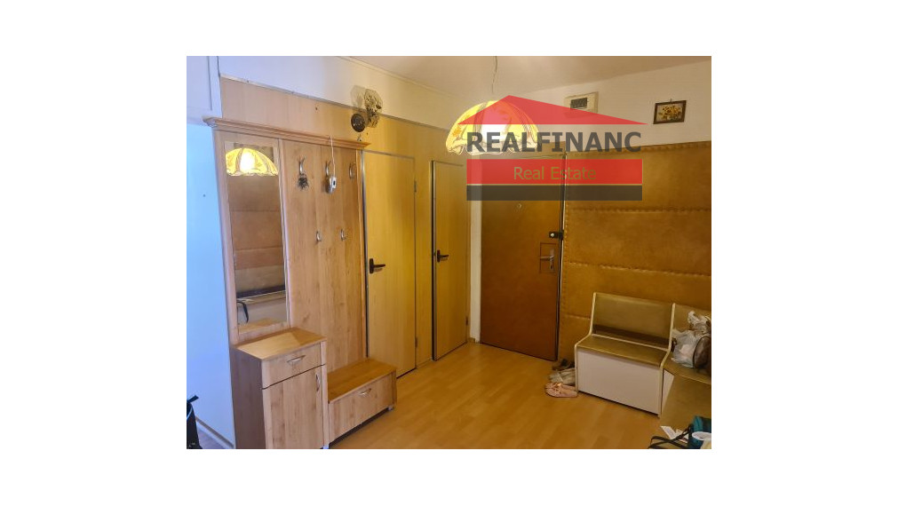 REALFINANC - 100 % Aktuálny !!! 3 izbový byt po čiastočnej rekonštrukcii 67,01 m2 + loogia 4 m2 !