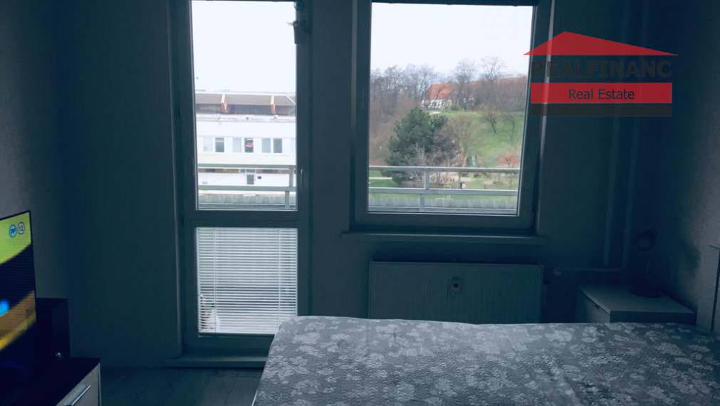 AKTUÁLNE !!! Dám do prenájmu garsónku s balkónom ul. Spartakovská sídl. Družba