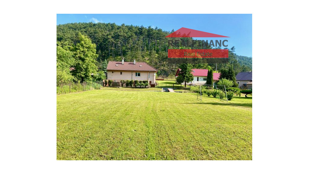NOVÁ CENA!! Pekný 3.-izb. RD po rozsiahlej rekonštrukcii, 1050m2 slnečný pozemok, obec Buková