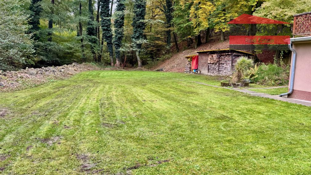 Zariadená 3,5.-izb. chata po rekonštrukcii v malebnej prírode Malých Karpát