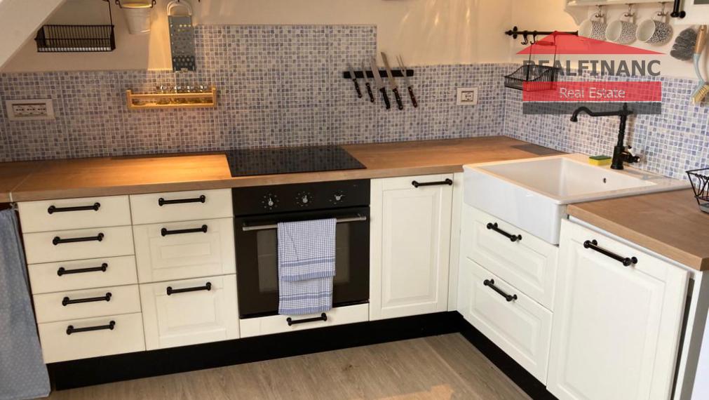 Atypický – vzdušný a murovaný 3-izbový byt s výmerou 80 m2 priamo v centre mesta Trnavy