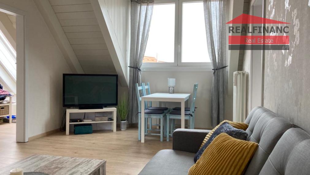 Atypický – vzdušný a murovaný 3-izbový byt s výmerou 80 m2 priamo v centre mesta Trnavy