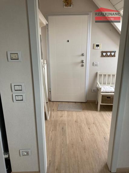 Atypický – vzdušný a murovaný 3-izbový byt s výmerou 80 m2 priamo v centre mesta Trnavy