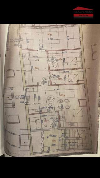 Atypický – vzdušný a murovaný 3-izbový byt s výmerou 80 m2 priamo v centre mesta Trnavy