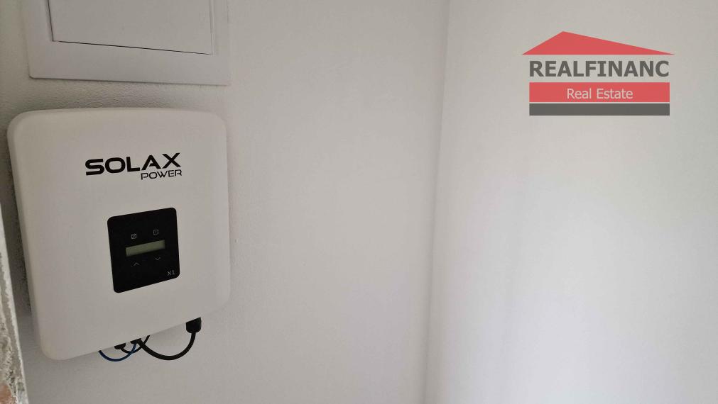 100% aktuálny ! Novostavba 4 izbový Rodinný Dom, 3x parkovacie miesto, pozemok 582 m2, fotovoltaika, Hrnčiarovce nad Parnou !