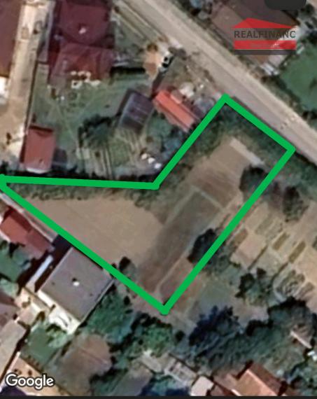REALFINANC – 100% aktuálny! Stavebný pozemok celkom 959 m2, tichá ulica obec Madunice !!!