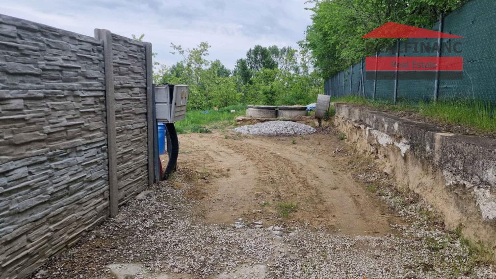 REALFINANC – 100% aktuálny! Stavebný pozemok celkom 626 m2, Koplotovce !!!