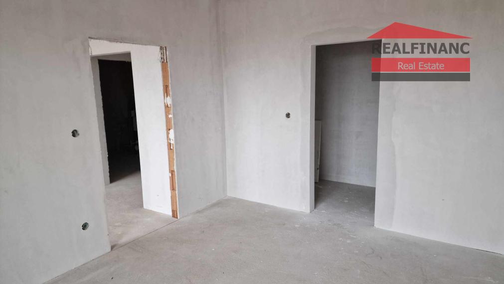 REALFINANC – 100% aktuálny! Novostavba 2 izbový murovaný byt 67,28 m2 + 2x parkovacie miesto !!!