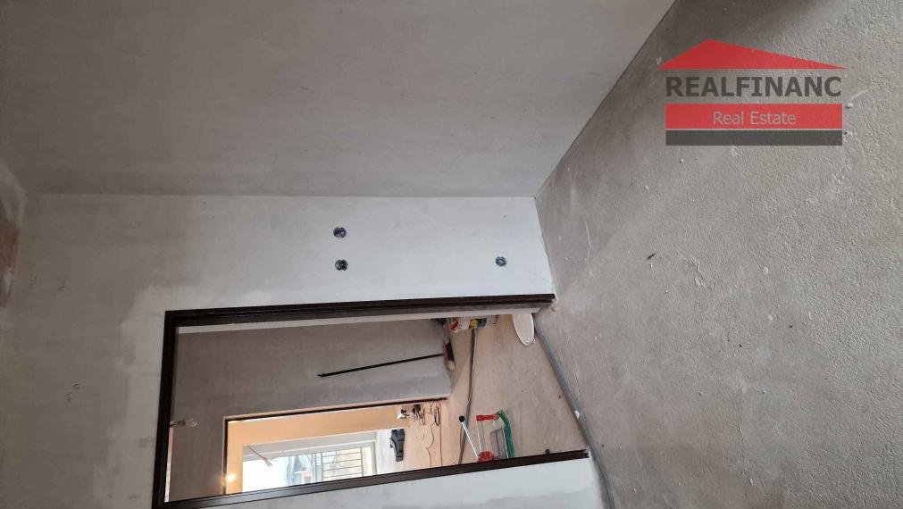 REALFINANC – 100% aktuálny! Novostavba 2 izbový murovaný byt 47,85 m2 + 1 x parkovacie miesto !!!