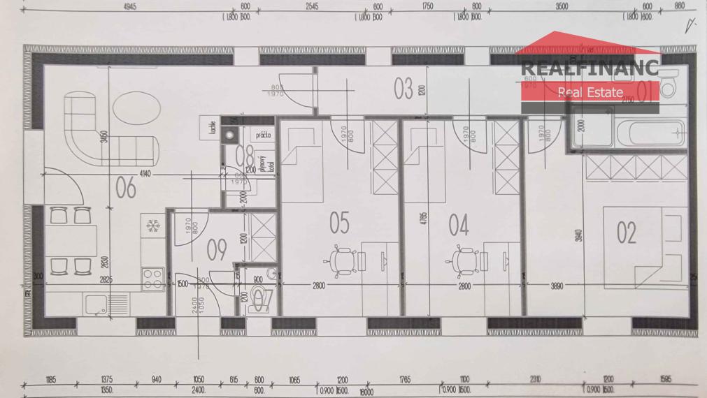 100% aktuálny ! Novostavba 4 izbový Rodinný Dom, 3x parkovacie miesto, pozemok 304 m2, fotovoltaika, Hrnčiarovce nad Parnou !
