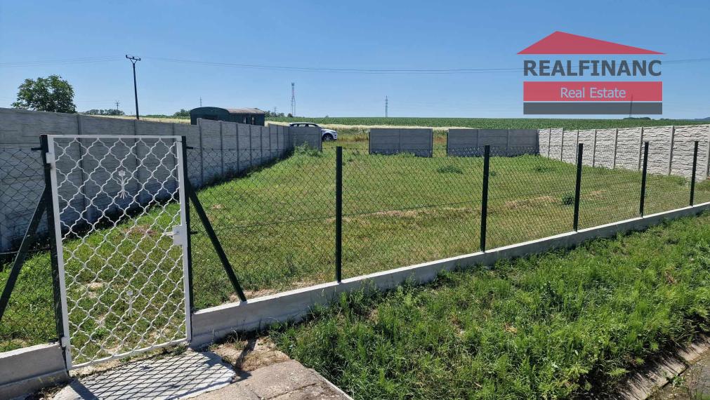 REALFINANC – 100% aktuálny! Investičný pozemok - Záhrada celkom 1134 m2, Boleráz !!!