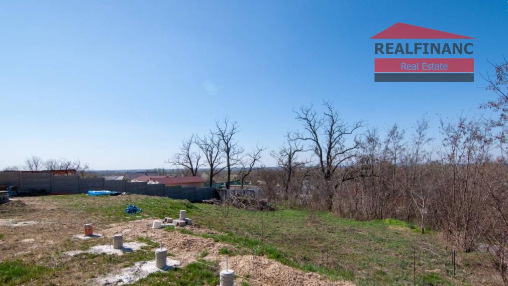 REALFINANC – 100% aktuálny! Stavebný pozemok celkom 626 m2, Koplotovce !!!