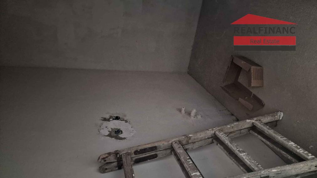 REALFINANC – 100% aktuálny! Novostavba 2 izbový murovaný byt 47,85 m2 v štandarte s kuchynskou linkou.