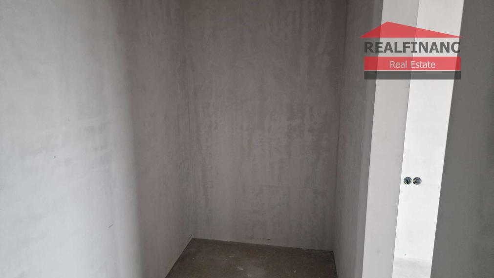 REALFINANC – 100% aktuálny! Novostavba 2 izbový murovaný byt 67,28 m2 v štandarte s kuchynskou linkou !