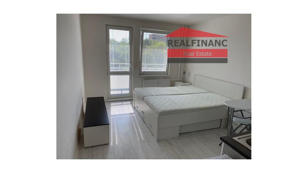 Dám do prenájmu garsónku s balkónom ul. Spartakovská sídl. Družba