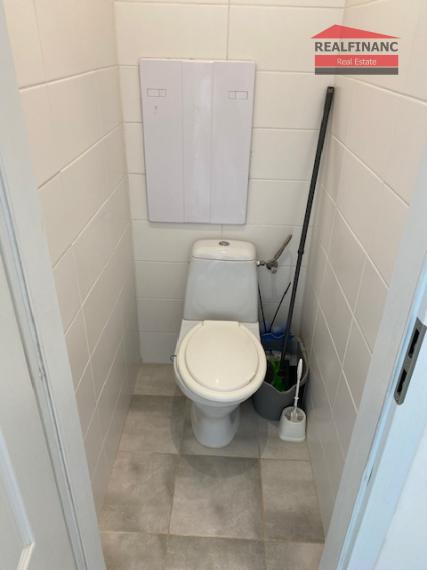 AKTUÁLNE !!! Dám do prenájmu garsónku s balkónom ul. Spartakovská sídl. Družba