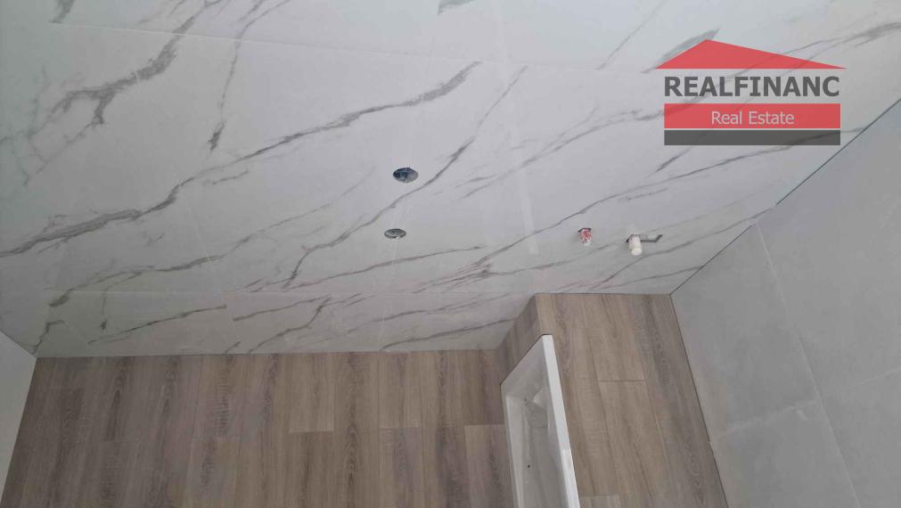 REALFINANC – 100% aktuálny! Novostavba 2 izbový murovaný byt 67,28 m2 v štandarte s kuchynskou linkou !