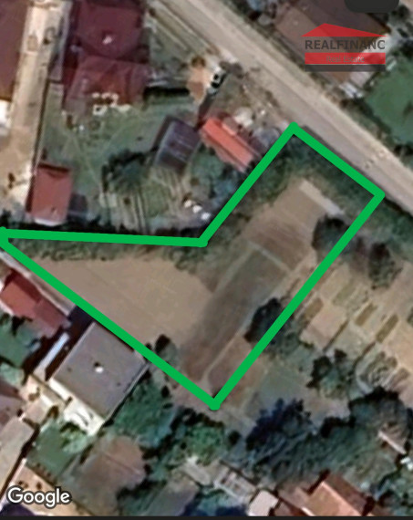 REALFINANC – 100% aktuálny! Stavebný pozemok celkom 959 m2, tichá ulica obec Madunice !!!