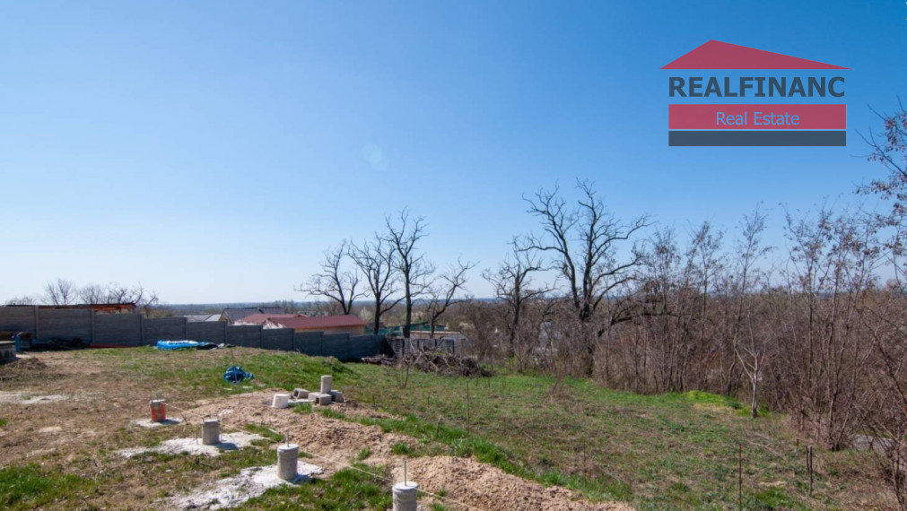 REALFINANC – 100% aktuálny! Stavebný pozemok celkom 626 m2, Koplotovce !!!