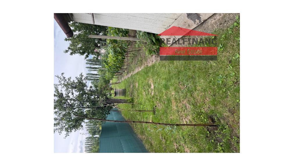 NOVÁ CENA !!! Predám veľký pozemok v záhradkárskej časti Kamenný Mlyn Trnava s výmerou 923m2