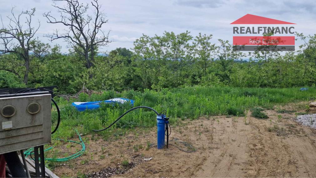 REALFINANC – 100% aktuálny! Stavebný pozemok celkom 626 m2, Koplotovce !!!