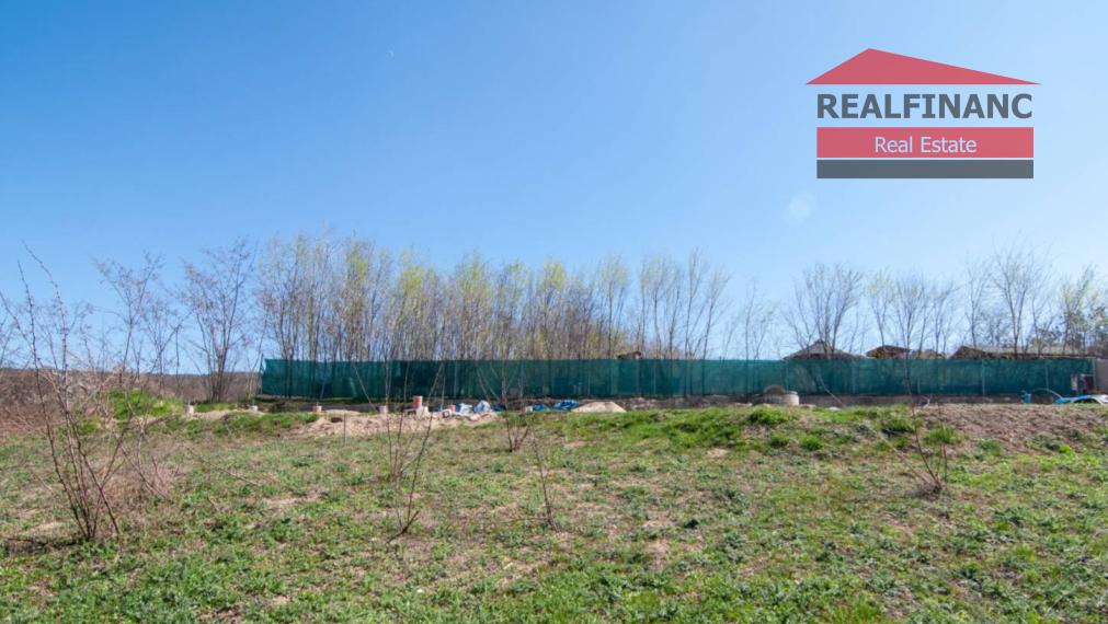 REALFINANC – 100% aktuálny! Stavebný pozemok celkom 626 m2, Koplotovce !!!