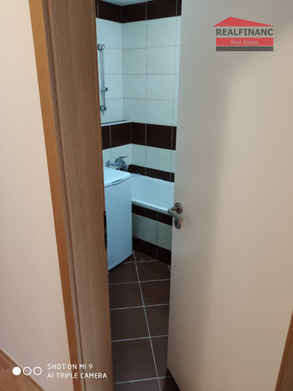 Prenájom 1 izb. byt s parkovacím miestom T.Vansovej 4/A