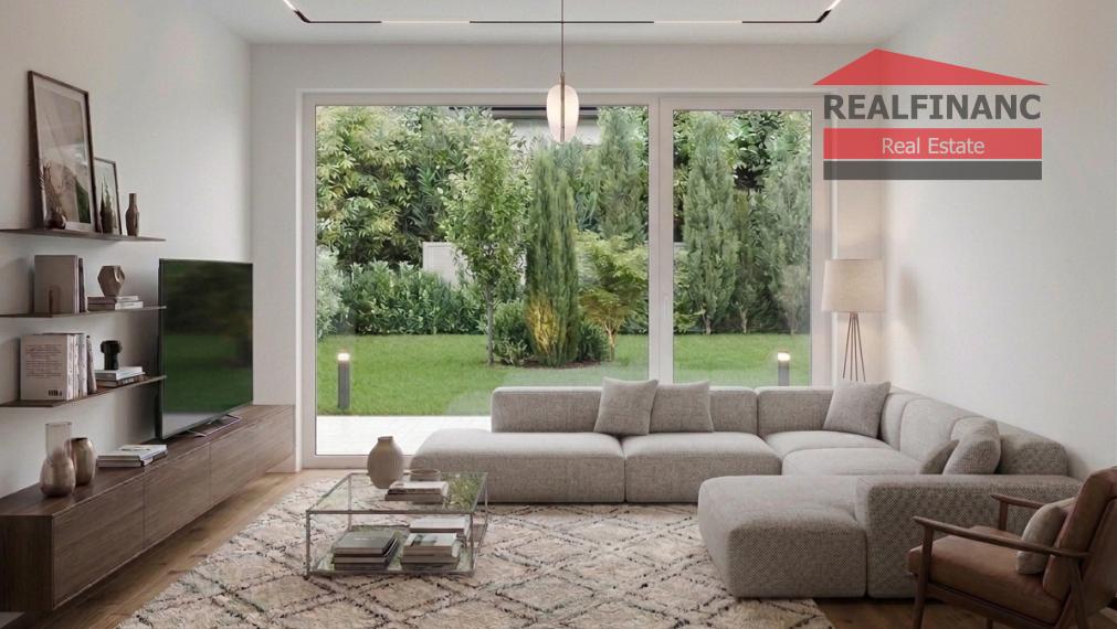 DOKONČENIE PODĽA VL. VÝBERU DO ŠTANDARDU V CENE!! NOVOSTAVBA 4.-izb. RD, hliníkové žalúzie, 2x park. miesto, obec Dolná Krupá