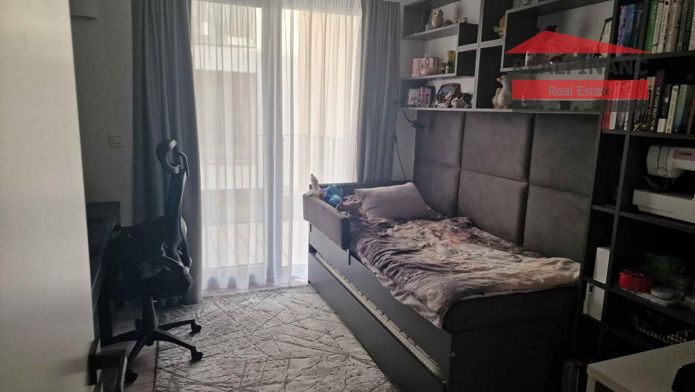 REALFINANC 100% aktuálny!!! Novostavba 4-izbový byt 109,95 m2 v novostavbe Rezidencia Hviezdoslavova v centre mesta Trnava.