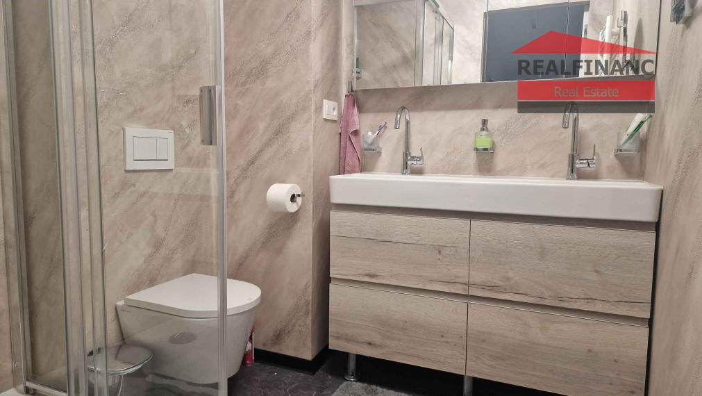 REALFINANC 100% aktuálny!!! Novostavba 4-izbový byt 109,95 m2 v novostavbe Rezidencia Hviezdoslavova v centre mesta Trnava.