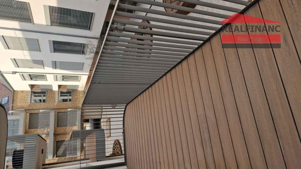 REALFINANC 100% aktuálny!!! Novostavba 4-izbový byt 109,95 m2 v novostavbe Rezidencia Hviezdoslavova v centre mesta Trnava.