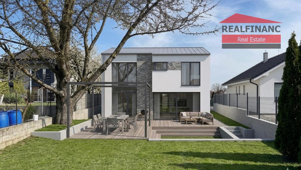 Na predaj slnečný stavebný pozemok o rozlohe 534m2, všetky IS, Záhumenská ul. Veľké Kostoľany