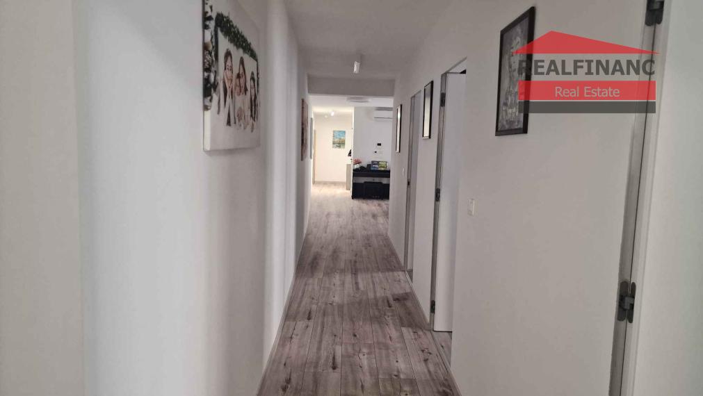 REALFINANC 100% aktuálny!!! Novostavba 4-izbový byt 109,95 m2 v novostavbe Rezidencia Hviezdoslavova v centre mesta Trnava.