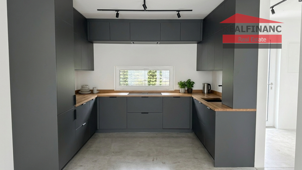 POSLEDNÝ VOĽNÝ, dokončenie v štandarde!!! NOVOSTAVBA 4.-izb. RD, hliníkové žalúzie, 2x park. miesto, obec Dolná Krupá