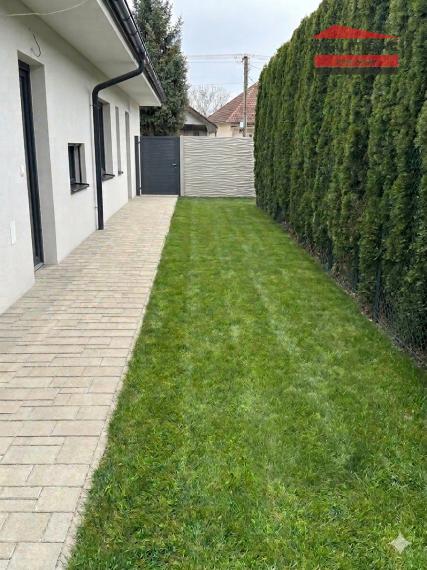 POSLEDNÝ VOĽNÝ, dokončenie v štandarde!!! NOVOSTAVBA 4.-izb. RD, hliníkové žalúzie, 2x park. miesto, obec Dolná Krupá