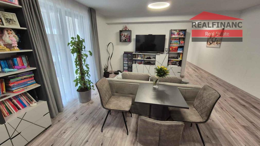 REALFINANC 100% aktuálny!!! Novostavba 4-izbový byt 109,95 m2 v novostavbe Rezidencia Hviezdoslavova v centre mesta Trnava.