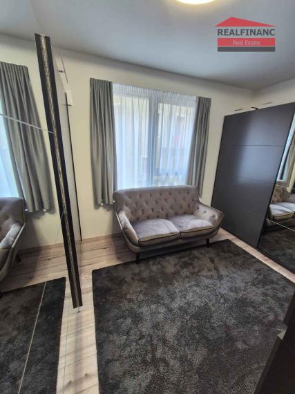 REALFINANC 100% aktuálny!!! Novostavba 4-izbový byt 109,95 m2 v novostavbe Rezidencia Hviezdoslavova v centre mesta Trnava.