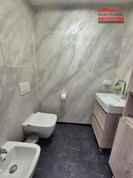 REALFINANC 100% aktuálny!!! Novostavba 4-izbový byt 109,95 m2 v novostavbe Rezidencia Hviezdoslavova v centre mesta Trnava.