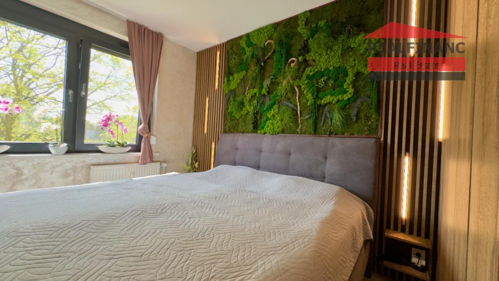 TEHLOVÝ 3.-izb. kompl. zrekonštruovaný byt s balkónom, 70m2, klíma, 5x vstavaná skriňa, Koniarekova ul.