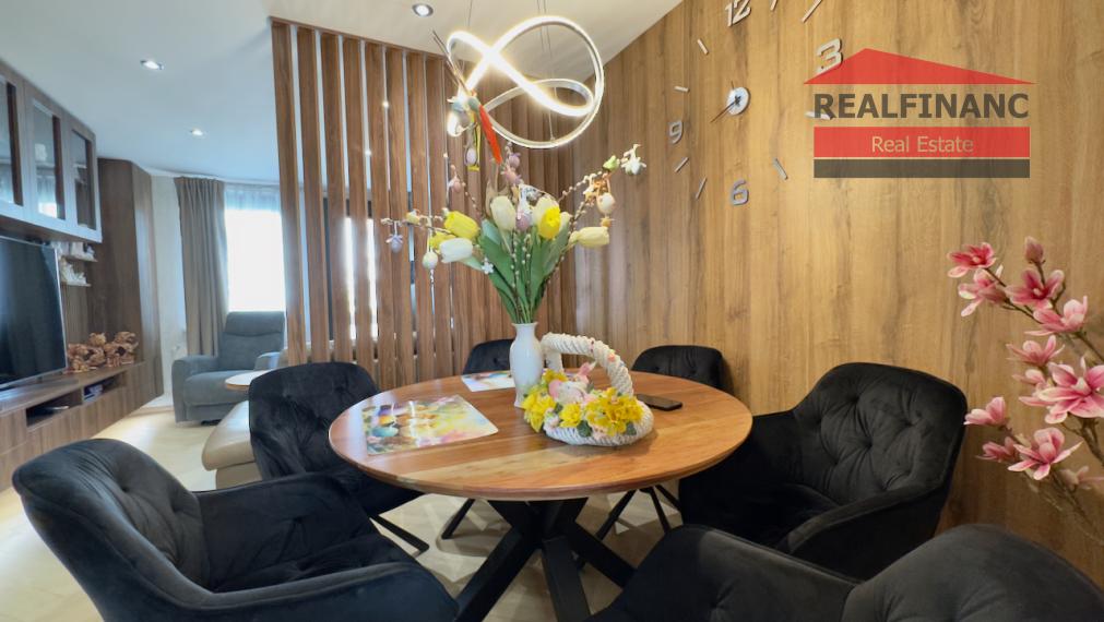 TEHLOVÝ 3.-izb. kompl. zrekonštruovaný byt s balkónom, 70m2, klíma, 5x vstavaná skriňa, Koniarekova ul.