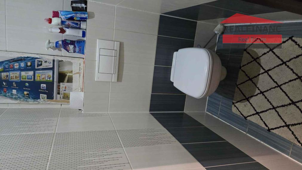 REALFINANC 100% aktuálny!!! Po rekonštrukcii 3-izbový byt 73,02 m2 + 4 m2 loggia, Trnava.