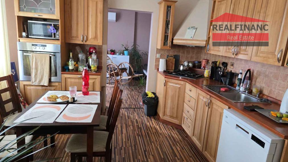 REALFINANC 100% aktuálny!!! Po rekonštrukcii 3-izbový byt 73,02 m2 + 4 m2 loggia, Trnava.