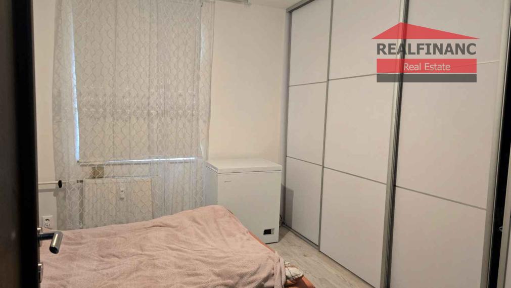 REALFINANC 100% aktuálny!!! Po rekonštrukcii 3-izbový byt 73,02 m2 + 4 m2 loggia, Trnava.