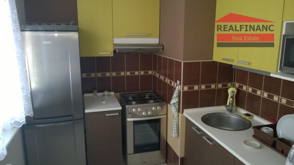Ponúkame na prenájom 1 izbový byt na sídl.Družba ul. Tehelná 33 Trnava