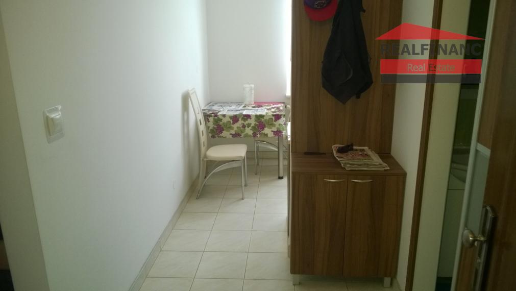 Ponúkame na prenájom 1 izbový byt na sídl.Družba ul. Tehelná 33 Trnava