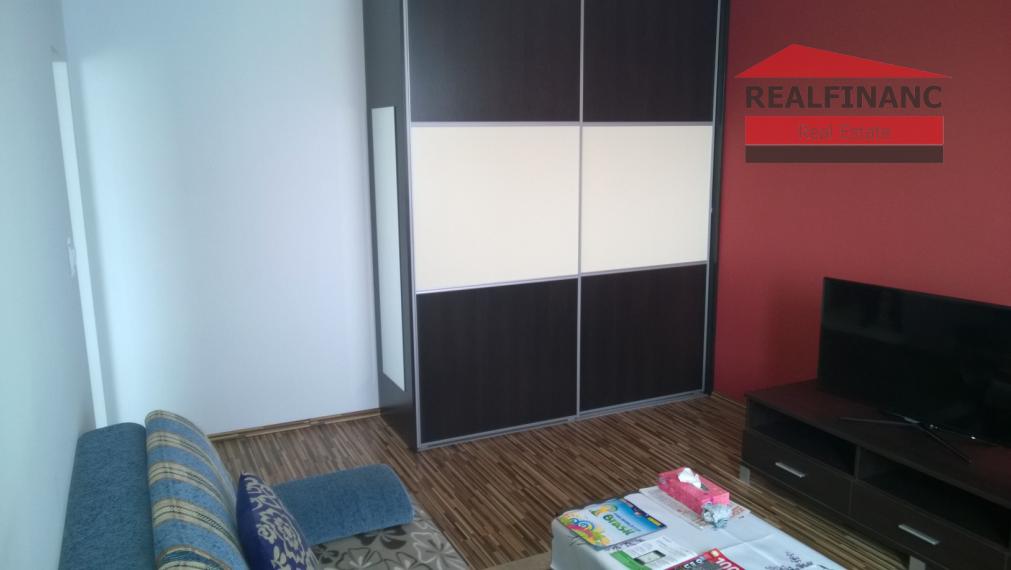 Ponúkame na prenájom 1 izbový byt na sídl.Družba ul. Tehelná 33 Trnava