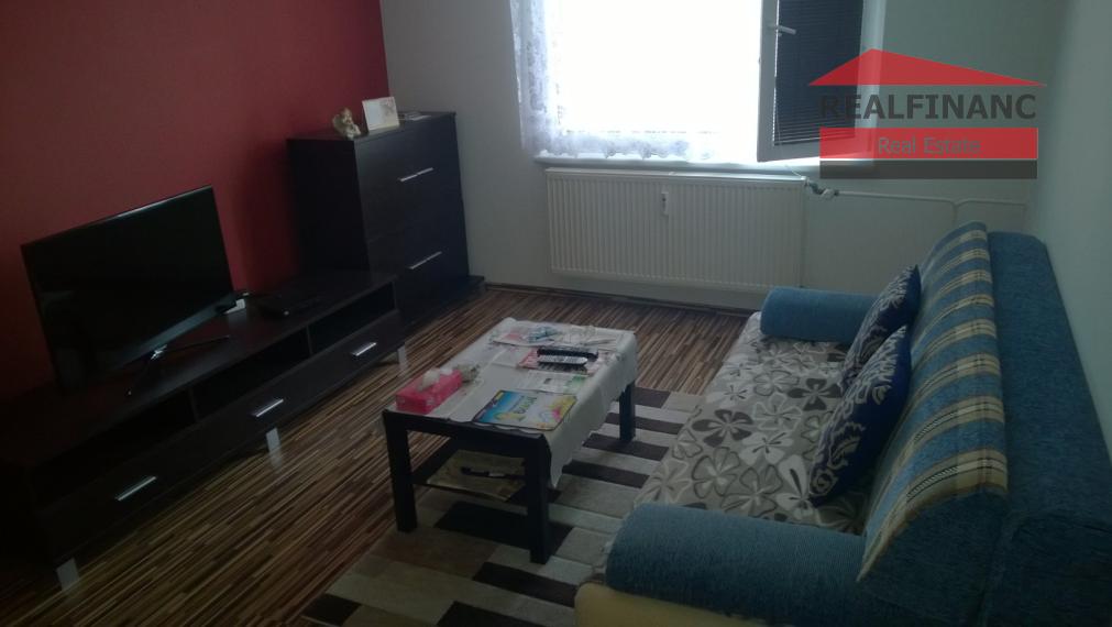 Ponúkame na prenájom 1 izbový byt na sídl.Družba ul. Tehelná 33 Trnava