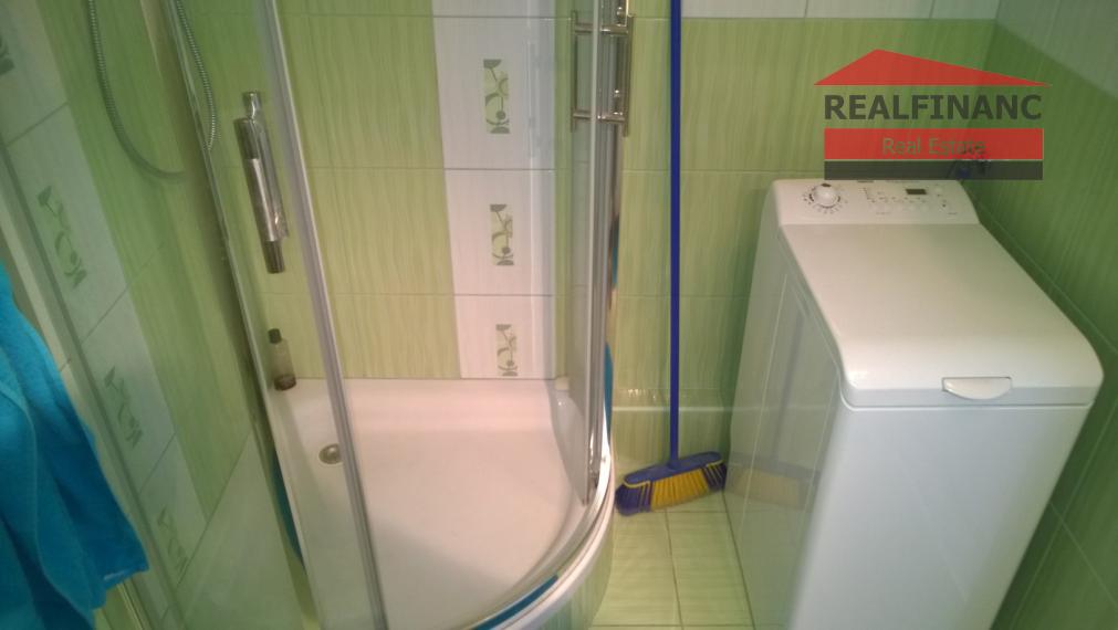 Ponúkame na prenájom 1 izbový byt na sídl.Družba ul. Tehelná 33 Trnava