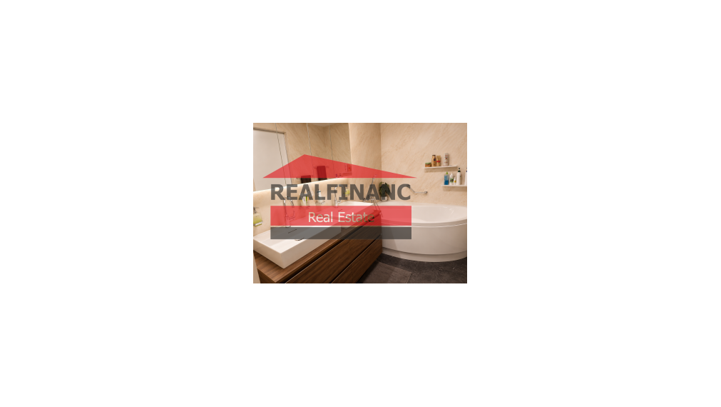 REALFINANC 100% aktuálny!!! Novostavba 4- 5 izbový byt 156,5 m² v novostavbe Rezidencia Hviezdoslavova v centre mesta Trnava.